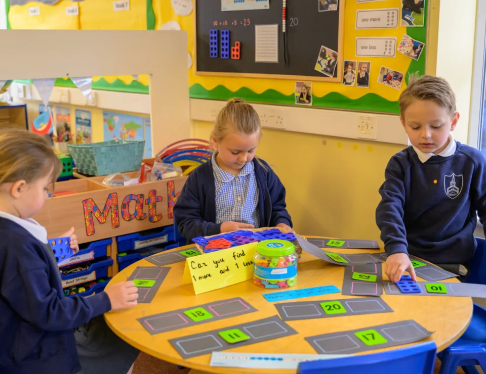 Coleby CE Primary School LN5 0 AJ 88