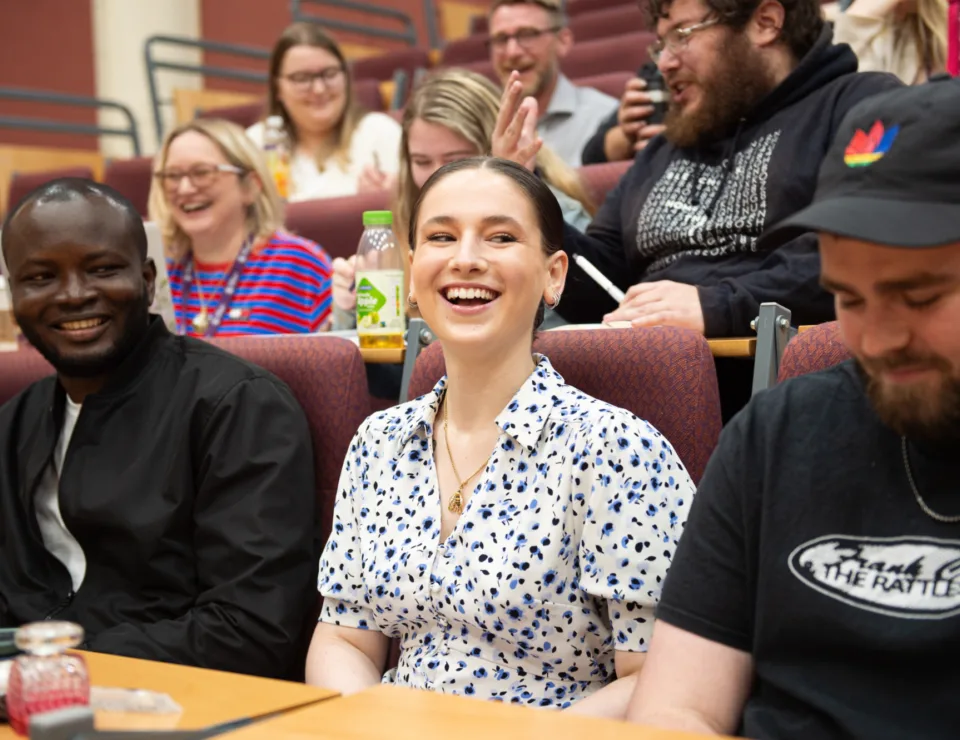 Emily Photoshoot 2023 Lecture Theatre 8 of 29