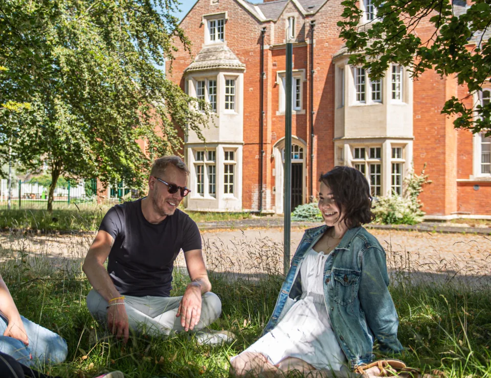 Emily Photoshoot 2023 Green Space 15 of 28