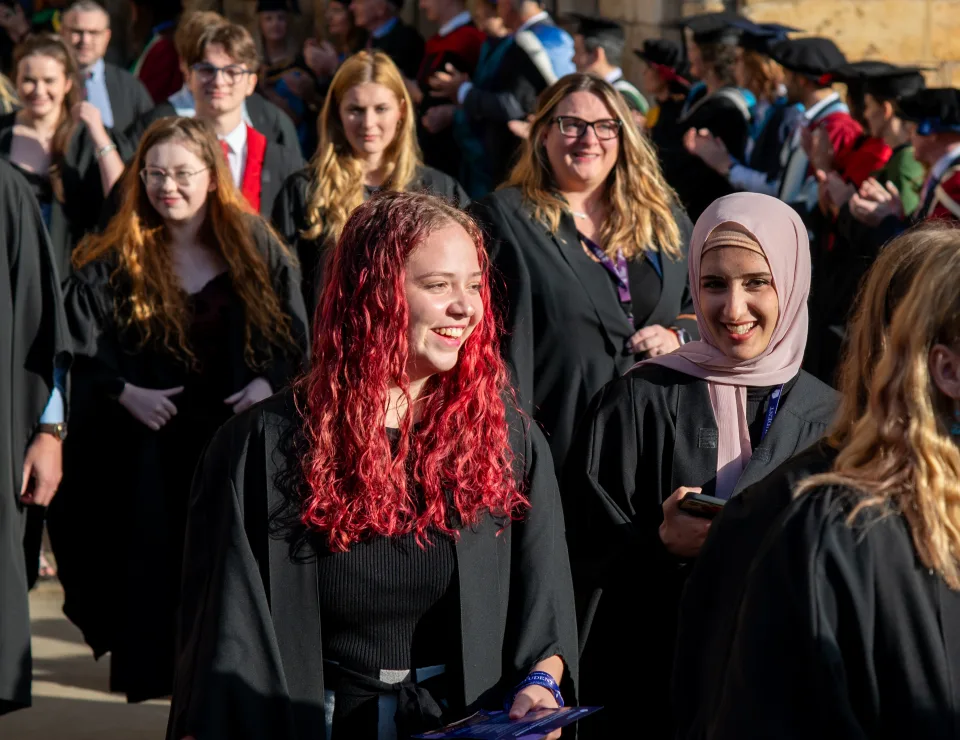 Matriculation 2025 Mini Post 2