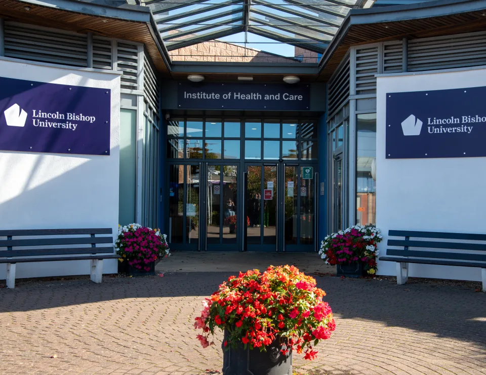 Institute of Health and Care 04