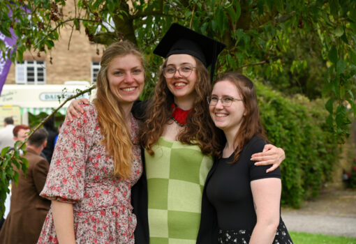 BGU Graduation Thursday 4
