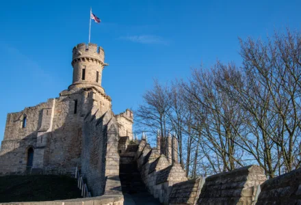 Castle Wall Walk 32 of 35