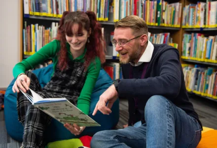 Emily Photoshoot 2022 The Library 8 of 32