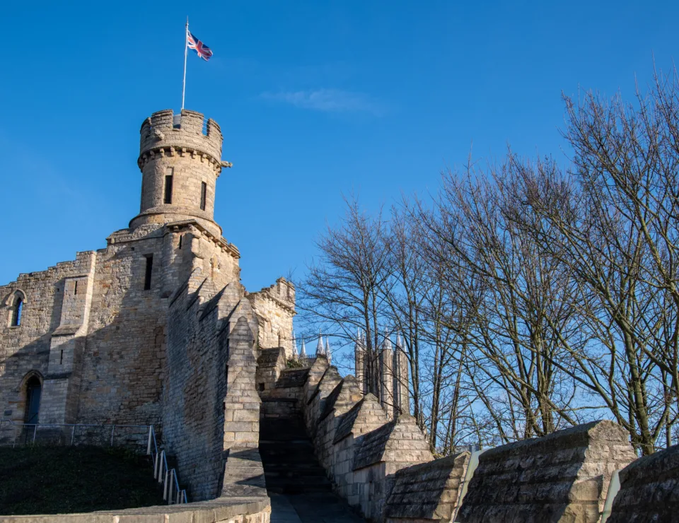 Castle Wall Walk 32 of 35