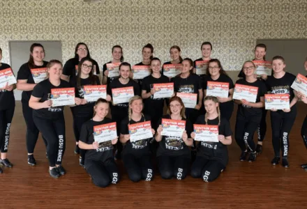 Dance Tapathon 2019
