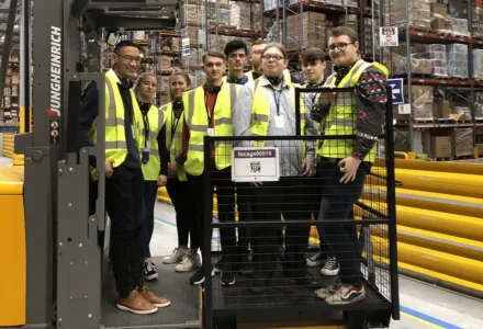 Business Amazon Tour