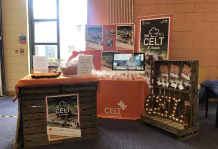 CWC Stall
