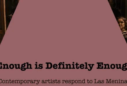 Enough is Definitely Enough website