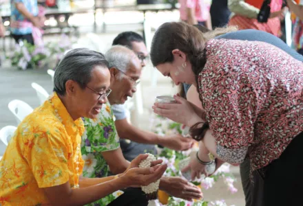 Thailand Website