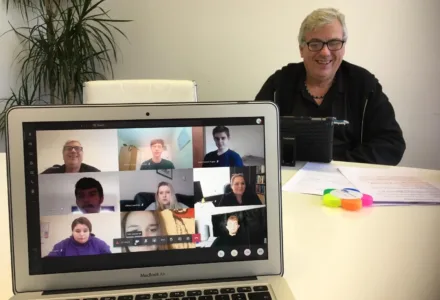 Business Virtual Session