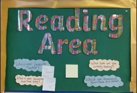 Student Reading Project
