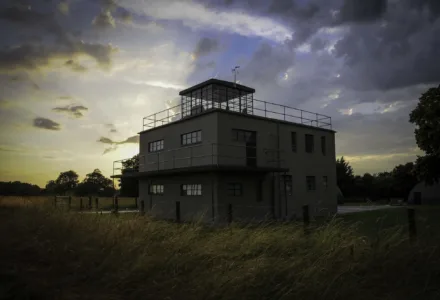 Cold War Airfield