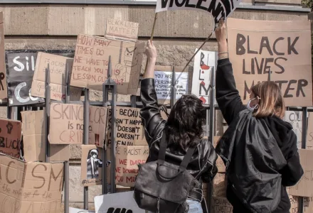 Protest BLM