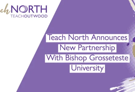 Lincoln Bishop Teach North