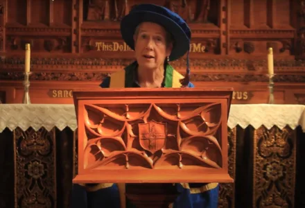 October Banner Dame Judith