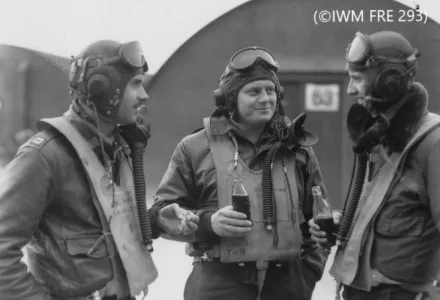 USAAF IWM FRE 293