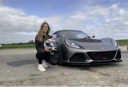 Becca Taylor Racing