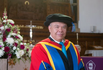 Lincoln Bishop Hons 1 of 47