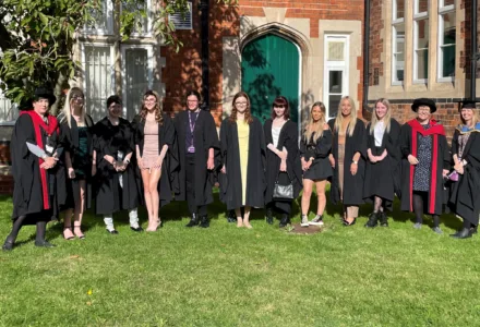 BA Hons Early Childhood Degree copy