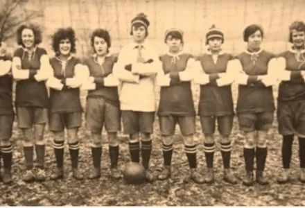 Lincoln Ladies Football