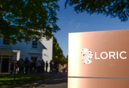 LORIC sign