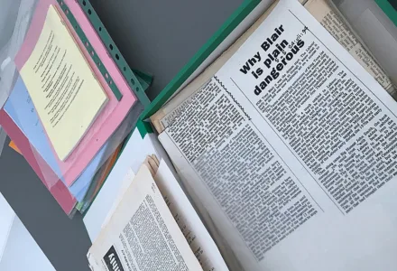 Loric digitisation