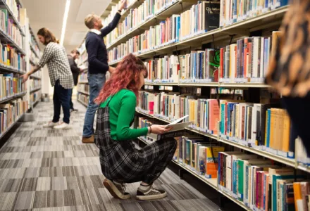 Emily Photoshoot 2022 The Library 15 of 32