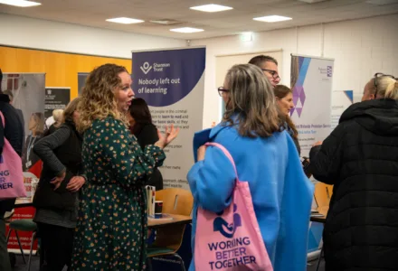 East Mid Reducing Re offending Event 02