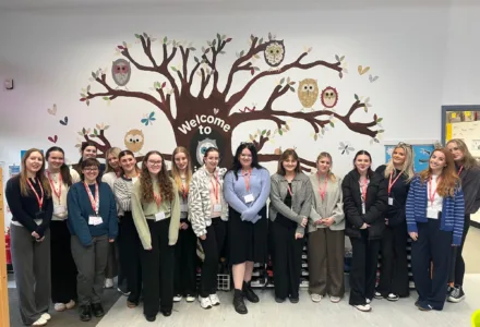 Carlton Academy student pic 1