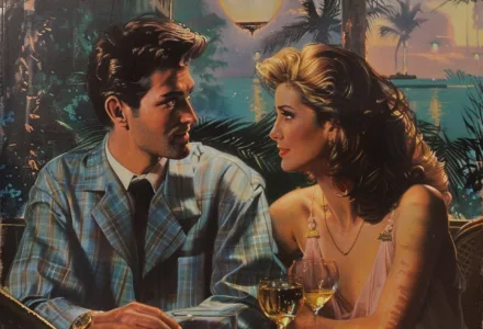 Publicdomainpictures 1960 couple