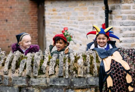 Shakespeare Birthplace Trust Mary Ardens Farm