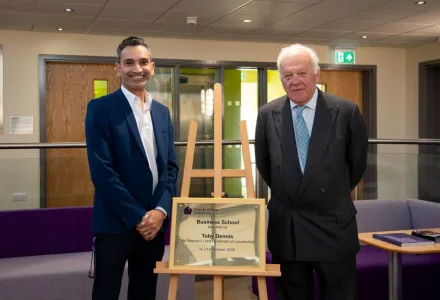 Business School Launch