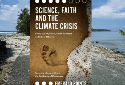 Science faith and the climate crisis