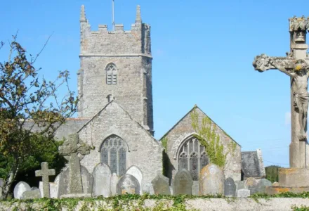 Marham Church