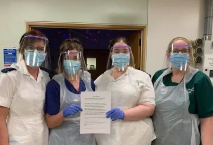 PPE effort