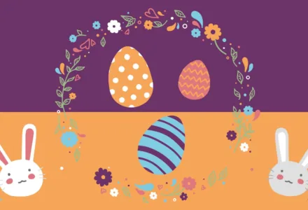 Easter Egg Hunt Challenge