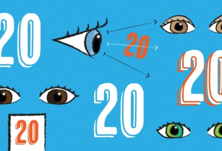 20 20 20 Eyes