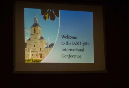 A Bloxham Conference Presentation