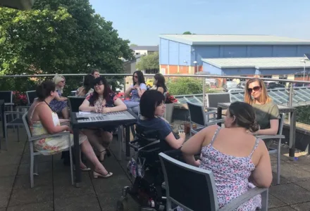 BG Futures Summer Social