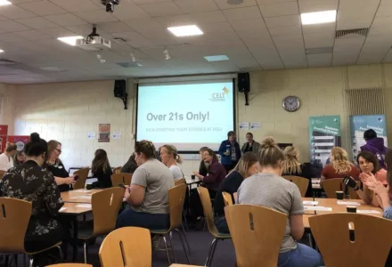 CELT Over 21s 2019