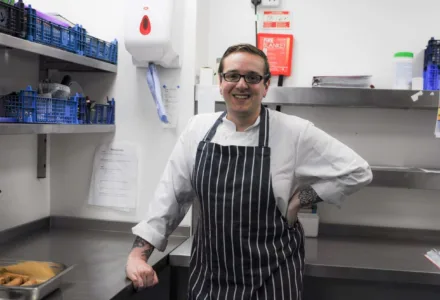 Chef 1