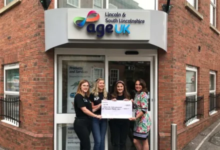 Dance Charity Presentation 2019 Website