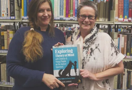 Exploring Theory of Mind Launch web