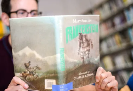 Frankenstein 2