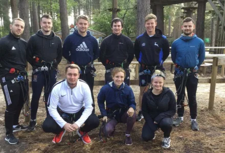 Go ape 1