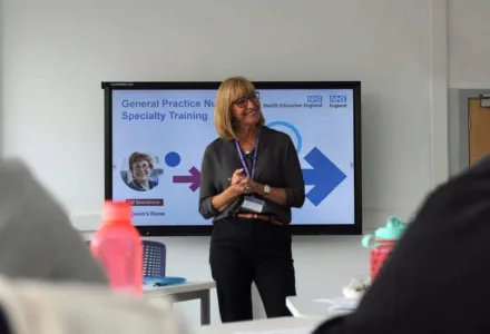 GPN Nursing Guest Speaker