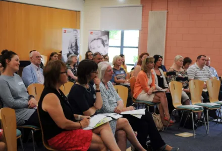 Human Scale Education Conference 4 of 21