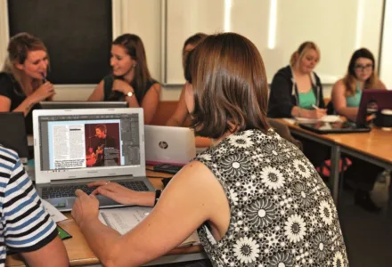 Journalism Course 2