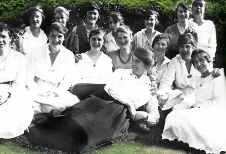 Past Students